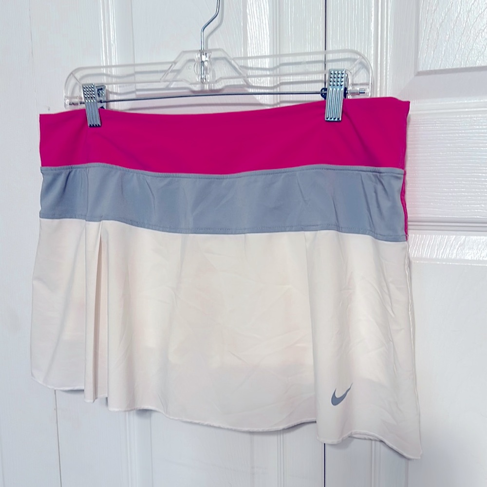 Nike Dri-Fit Tennis Skort - Size Large